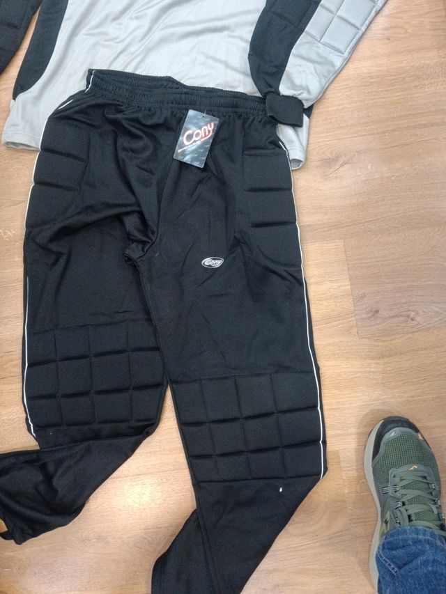 Conjunto portero vintage