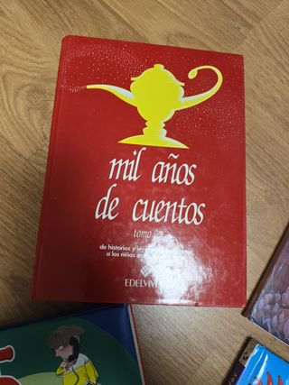 Pack cuentos infantiles y otros