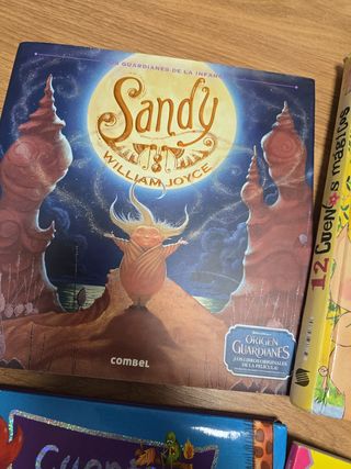 Pack cuentos infantiles y otros