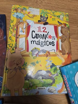 Pack cuentos infantiles y otros