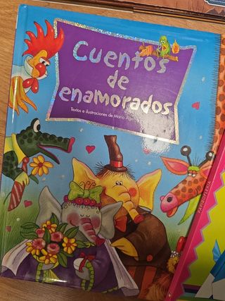 Pack cuentos infantiles y otros