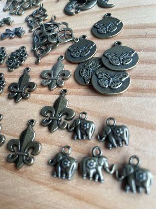 Crea bisutería y abalorios