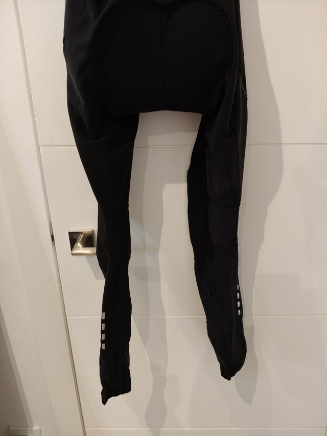 Culotte Largo La Passione Negro Talla S 