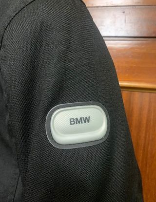 Chaqueta BMW traveller Chollo m lo quito de encima
