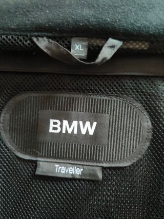 Chaqueta BMW traveller Chollo m lo quito de encima