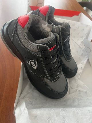 Botas de seguridad