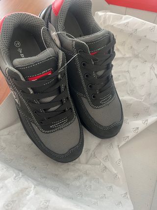 Botas de seguridad