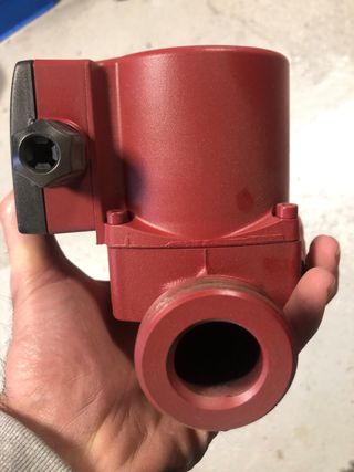 Bomba grundfos nueva