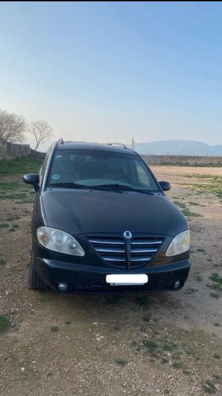 SsangYong Rodius 2007