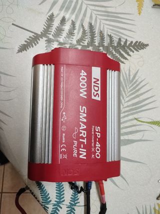Inversor NDS smart-in pure 400w