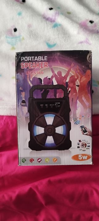 Altavoz 