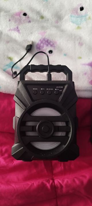 Altavoz 
