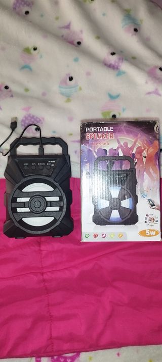 Altavoz 