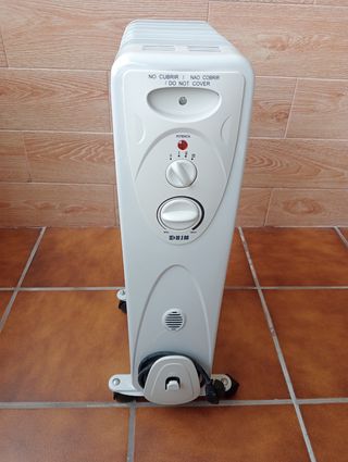 Radiador de aceite HJM 