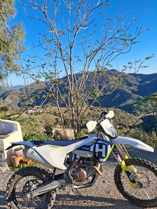 Husqvarna fe 450 2018