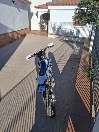 Husqvarna fe 450 2018