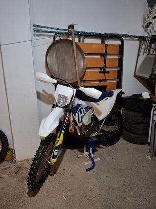 Husqvarna fe 450 2018