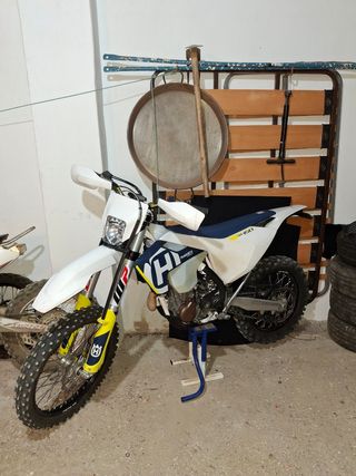 Husqvarna fe 450 2018 