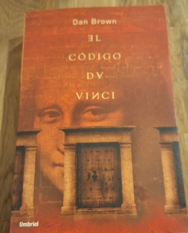 El código da Vinci,  Dan Brown