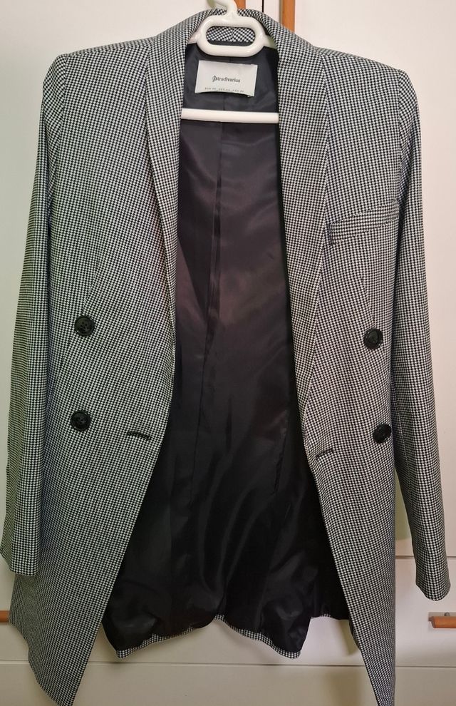 Blazer-Americana Stradivarius