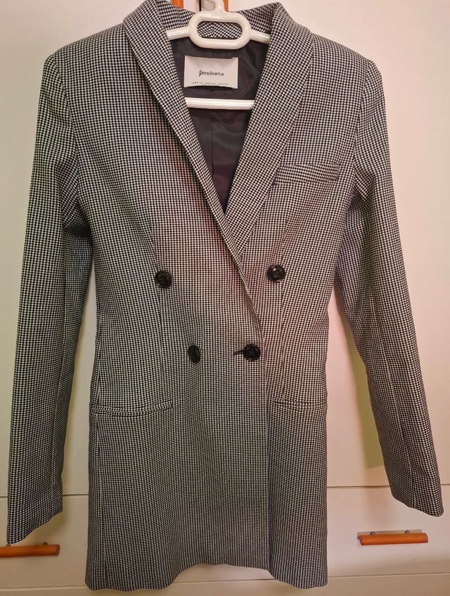 Blazer-Americana Stradivarius