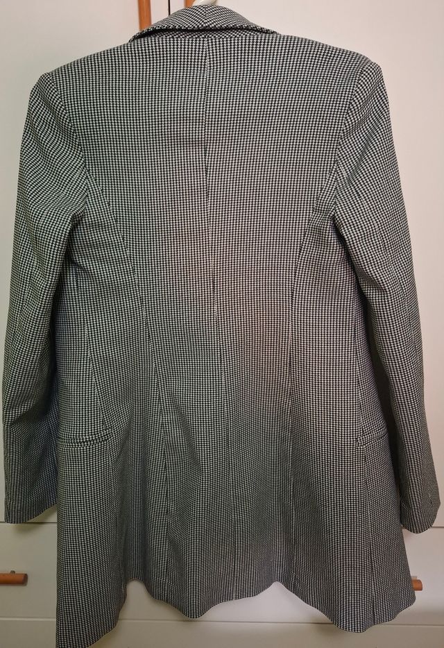 Blazer-Americana Stradivarius