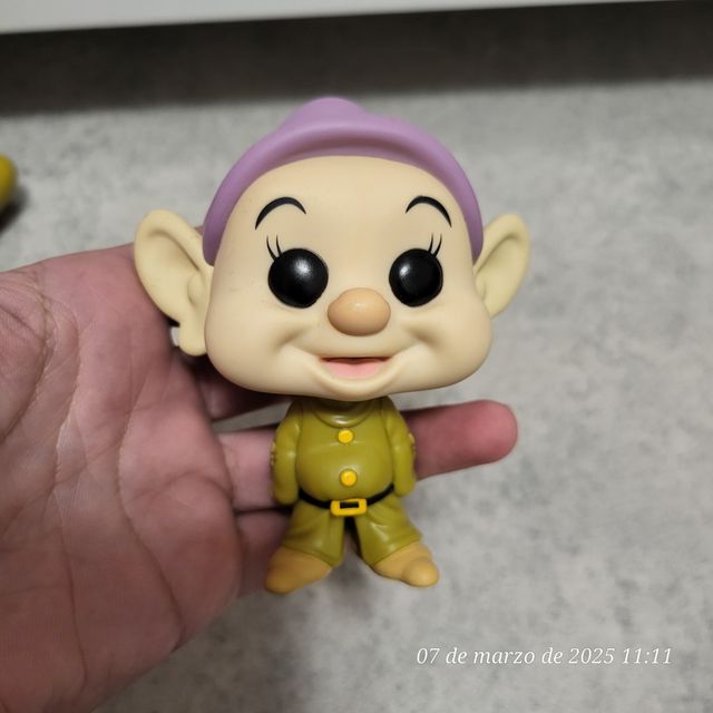 Disney Funko Pop Music