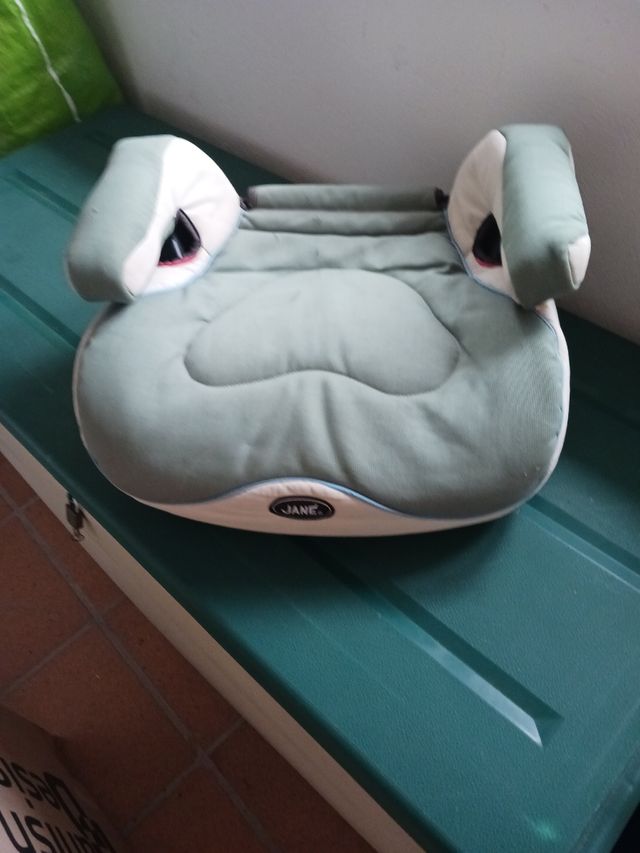 Seggiolino auto Jane con 3 fodere