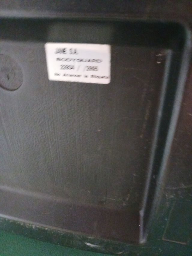 Seggiolino auto Jane con 3 fodere