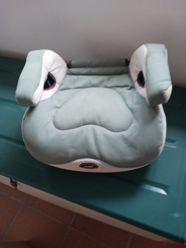 Seggiolino auto Jane con 3 fodere