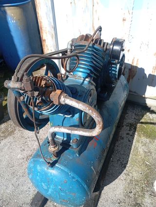 Compresor aire
