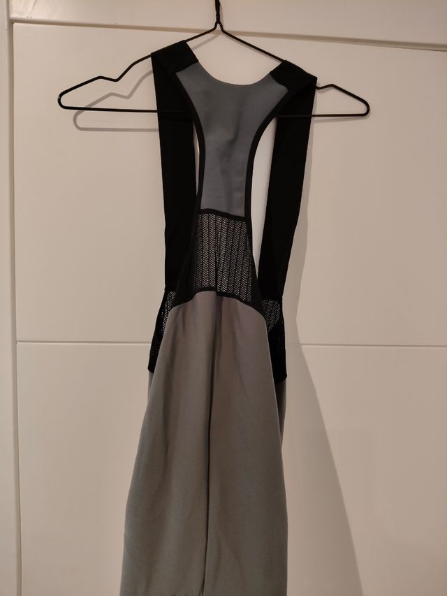 Culotte Largo Gris La Passione talla S