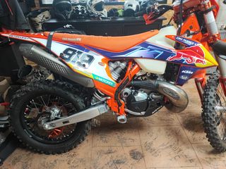 Bufanda original KTM TPI 2023