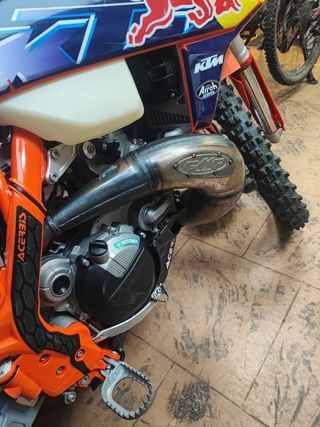 Bufanda original KTM TPI 2023