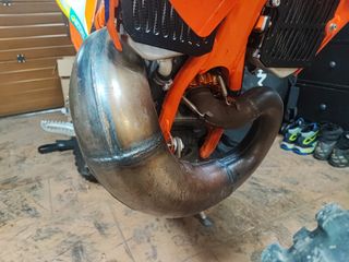 Bufanda original KTM TPI 2023
