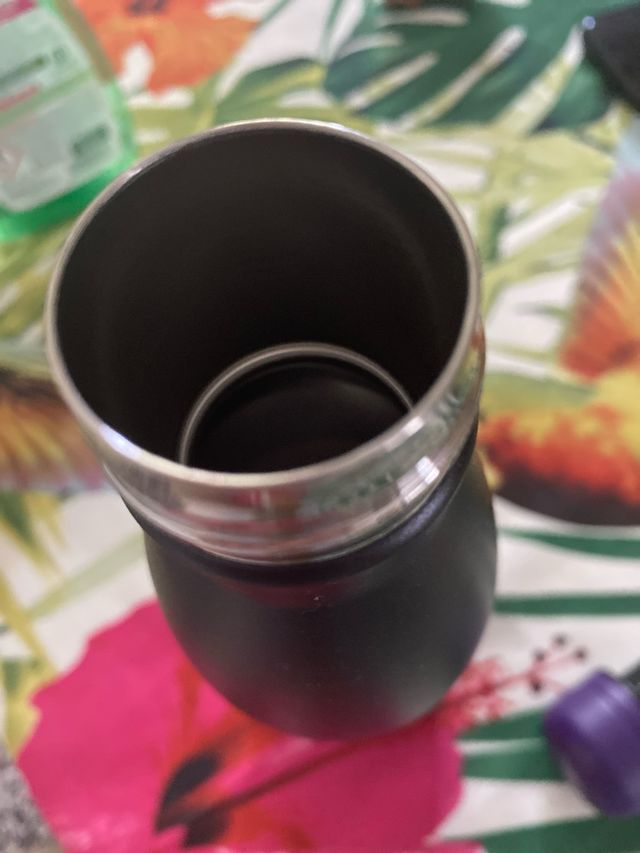 Borraccia Mercoledi Addams