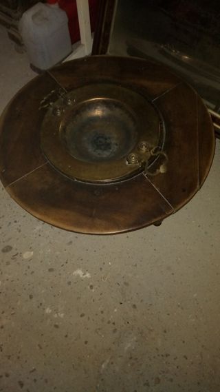 Se vende brasero antiguo