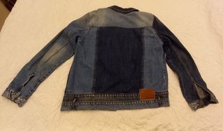 Chaqueta tejana Desigual