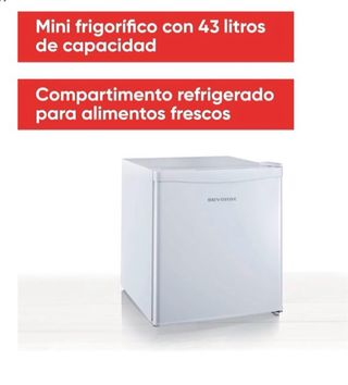Mini Frigorífico 