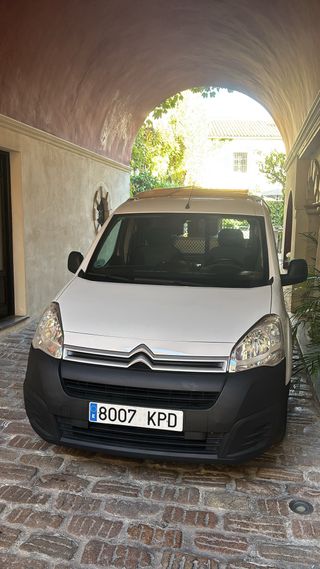 Citroen Berlingo 2018