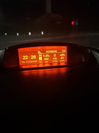 Citroen Berlingo 2018