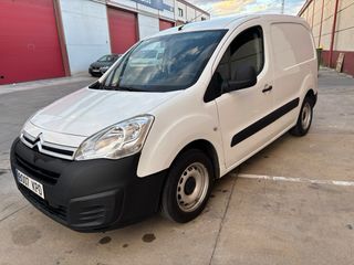 Citroen Berlingo 2018