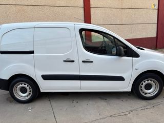 Citroen Berlingo 2018