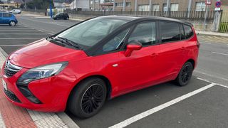 Opel Zafira 2016