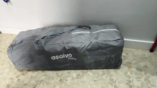 Cuna de viaje