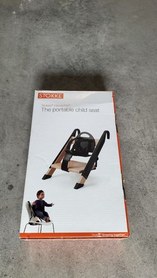 Trona portatil STOKKE