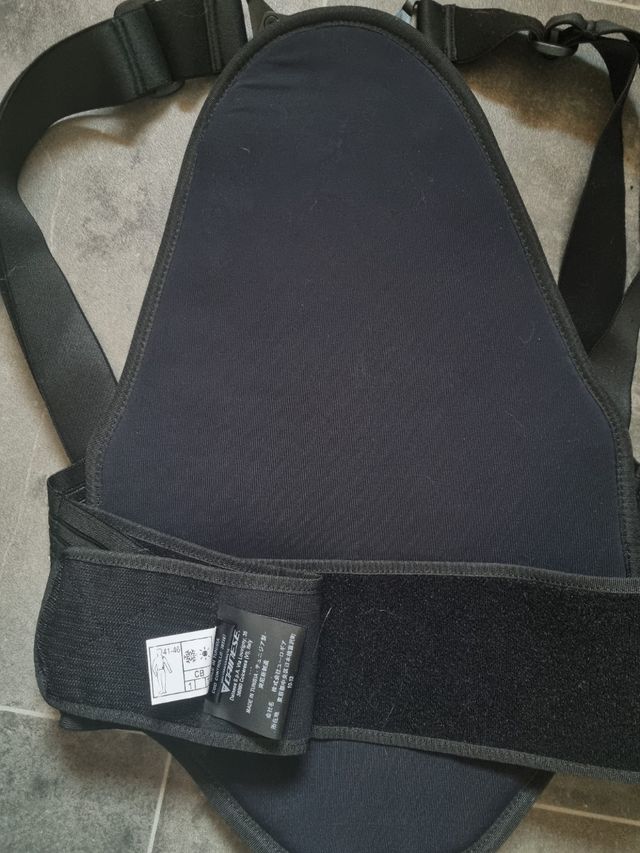 Protector espalda danese 41-46cm