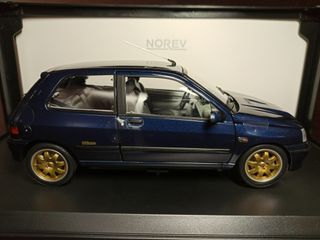1:18 RENAULT CLIO WILLIAMS
