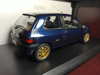 1:18 RENAULT CLIO WILLIAMS