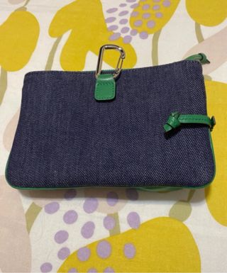 Beltbag Gucci in denim